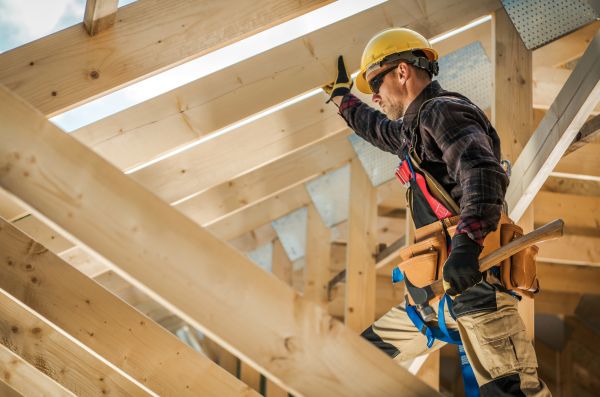 Timber Structure Maintenance